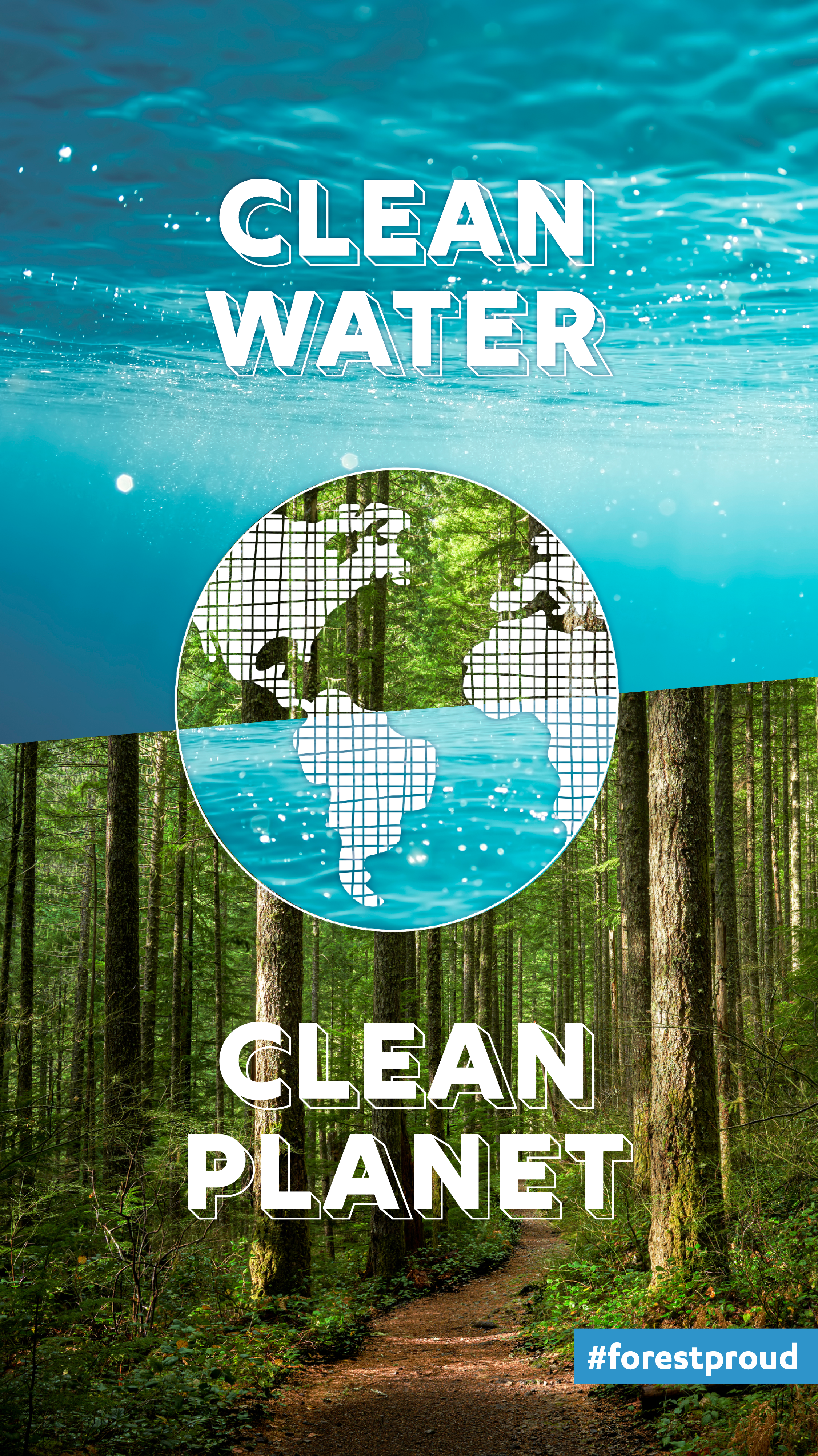 Clean Water, Clean Planet