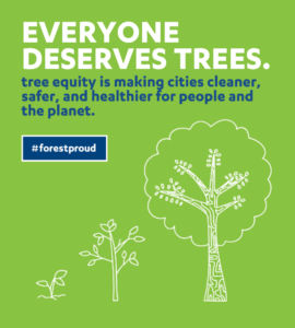 Everyone deserves trees